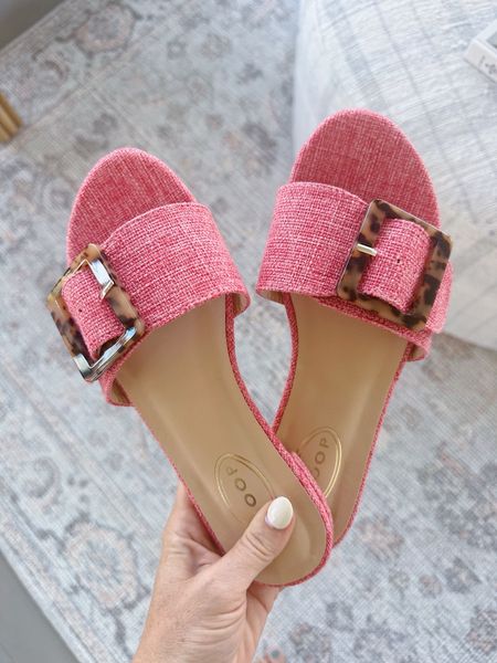 Now on sale for just $25!! Cutest sandals for summer! 

#LTKshoecrush #LTKfindsunder50 #LTKover40