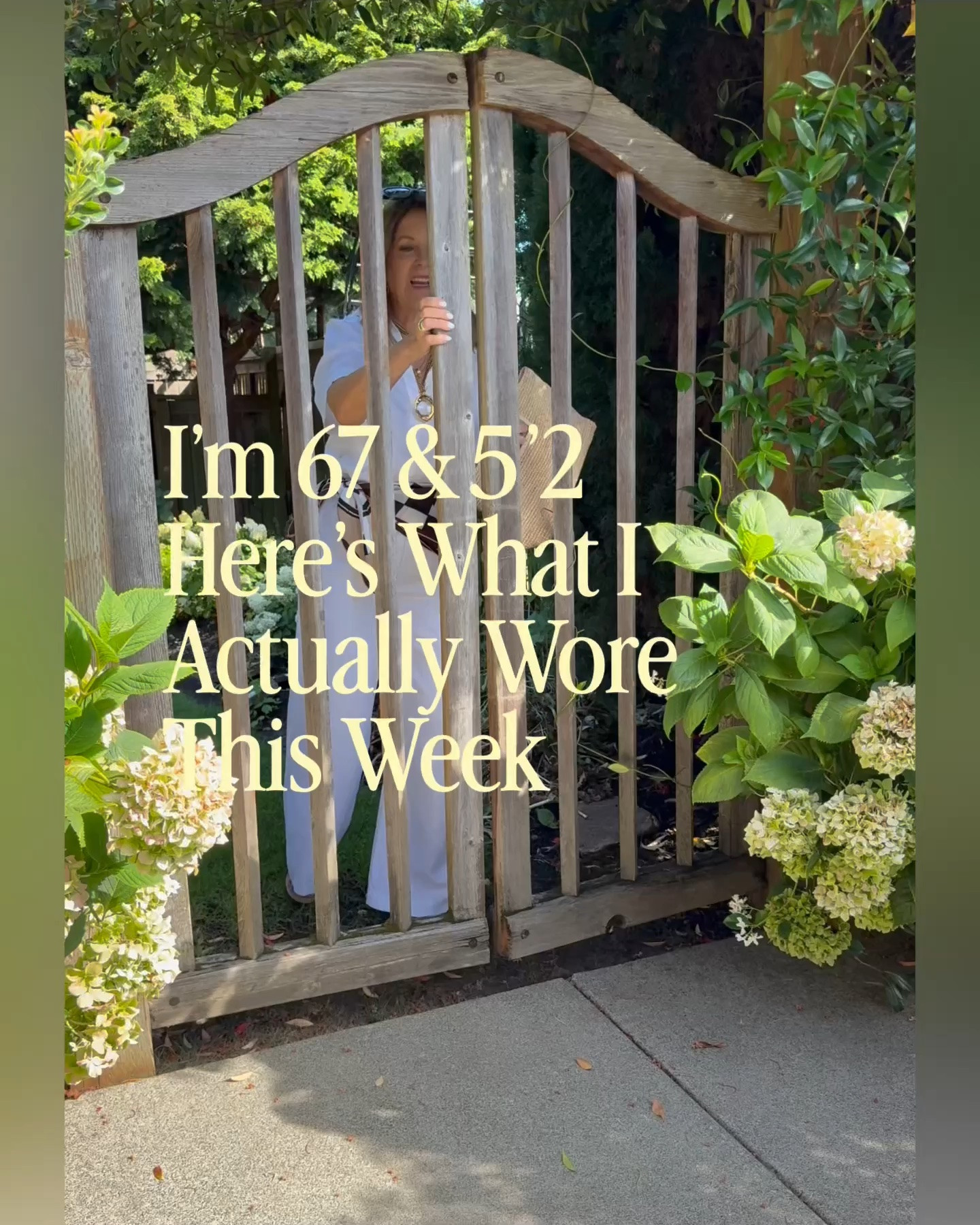 A look back on what I wore this past week to travel, LTKCon, and at home.

#LTKootd #LTKOver40 #LTKPetite