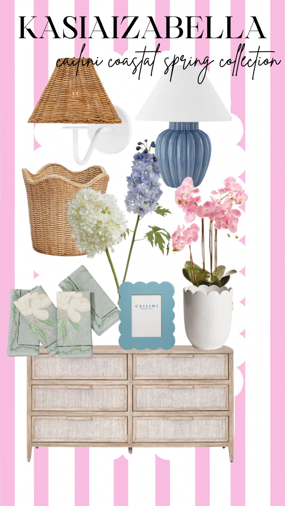 spring launch 🌸

#LTKhome #LTKSeasonal