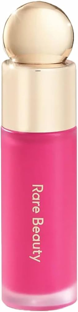 Rare Beauty by Selena Gomez Soft Pinch Liquid Blush Lucky (Hot Pink) 0.25 fl.oz | Amazon (US)