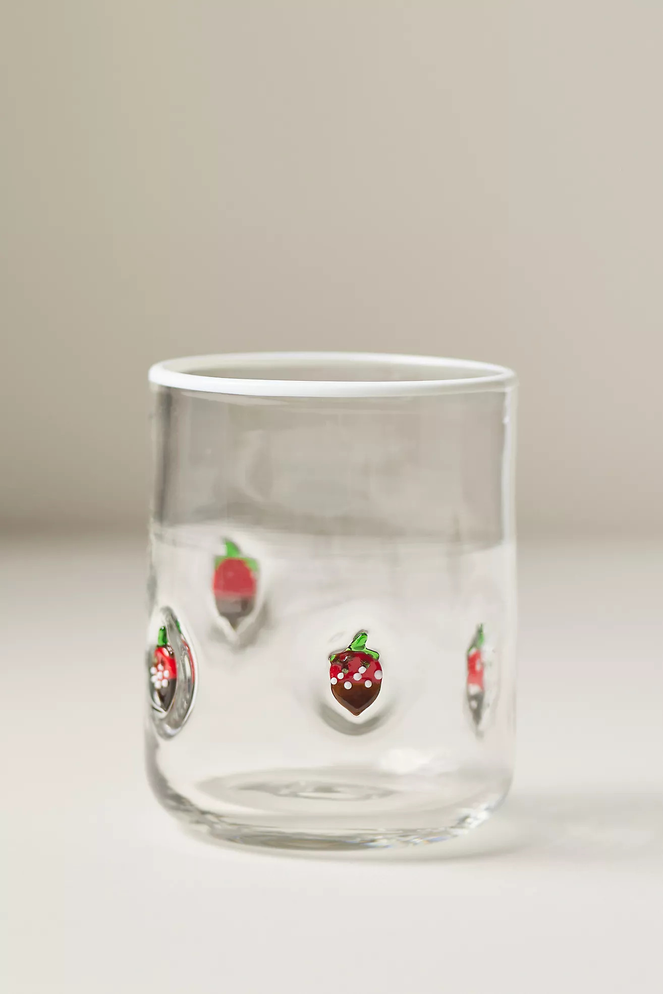 Icon Juice Glass | Anthropologie (US)