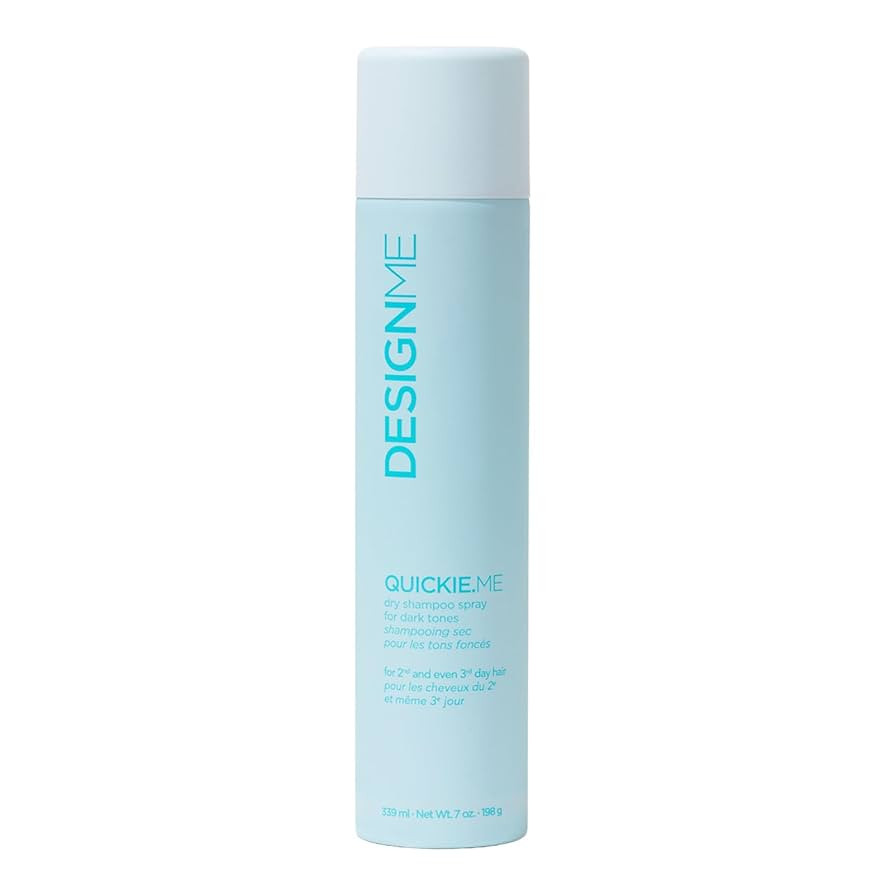 DESIGNME QUICKIE.ME Dry Shampoo Spray | Oil Absorbing | Root Lifting Shampoo | Amazon (CA)