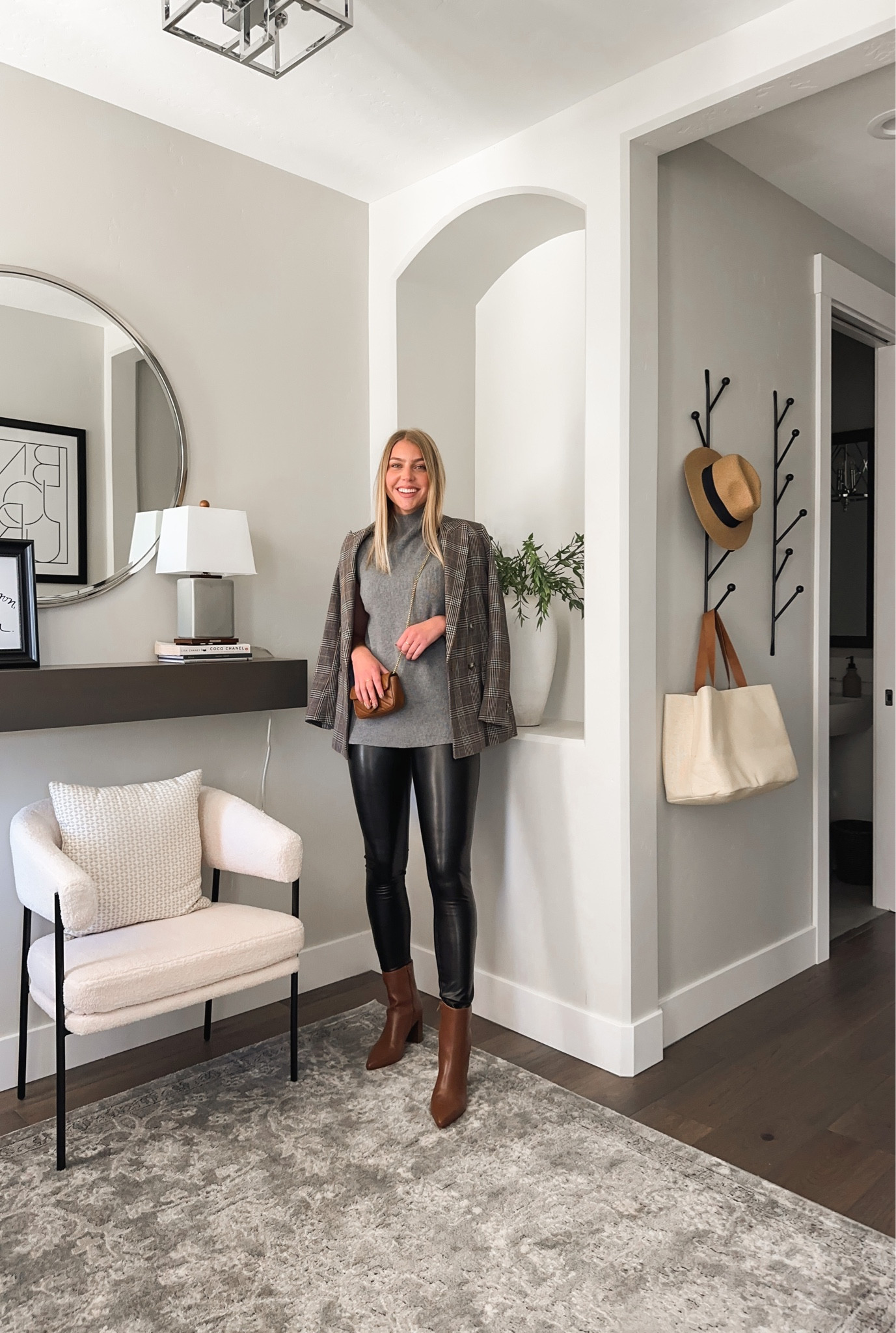 Fall date night, fall workwear, express booties

#LTKunder100 #LTKworkwear #LTKSeasonal