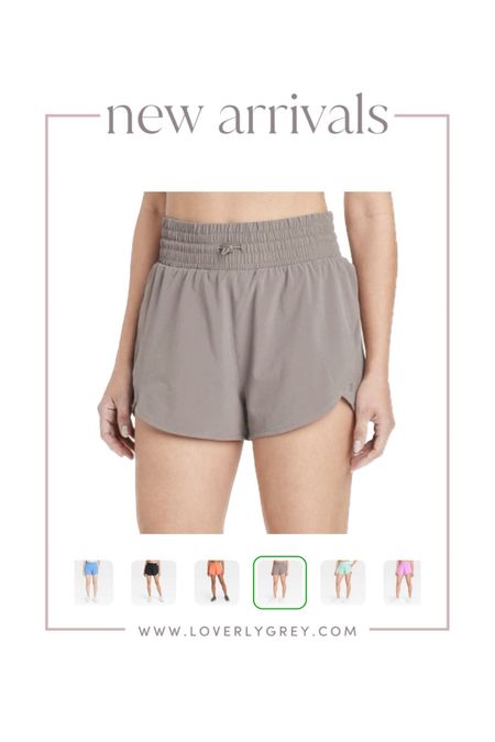 New shorts at Target! Loverly Grey wears an XS! 

#LTKFind #LTKstyletip #LTKfit
