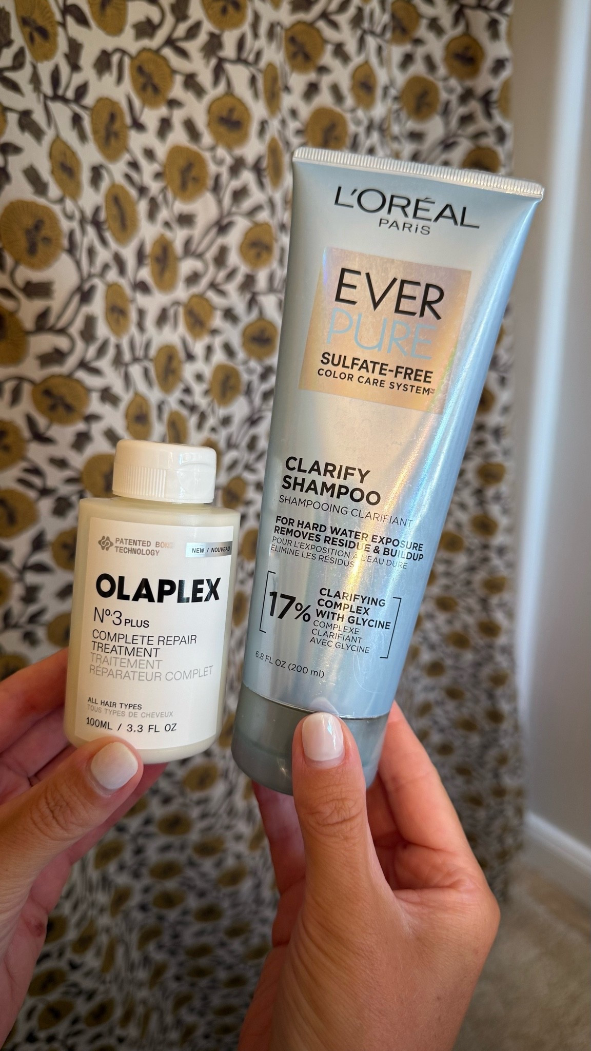 Current hair wash products I’m loving!!!