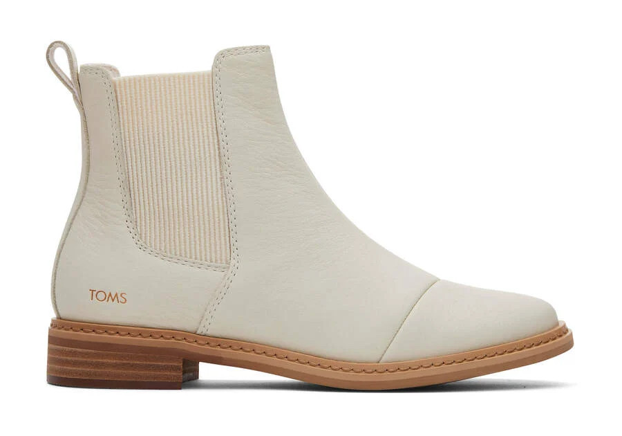 Women
Charlie Light Sand Leather Boot | Toms Americas