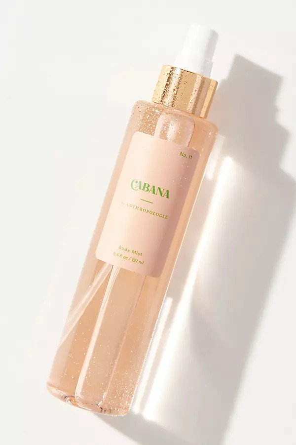 Nostalgia Cabana Body Mist: Limited Edition | Anthropologie (US)