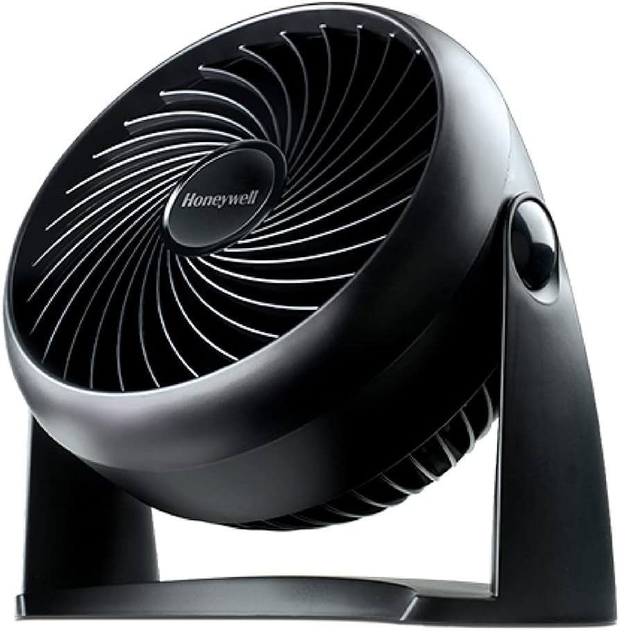 Honeywell TurboForce Power Fan (Quiet Operation Cooling, 90\u00b0 Variable Tilt, 3 Speed Settings... | Amazon (UK)