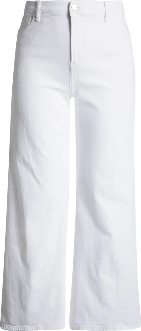 Le Slim Palazzo Wide Leg Jeans | Nordstrom