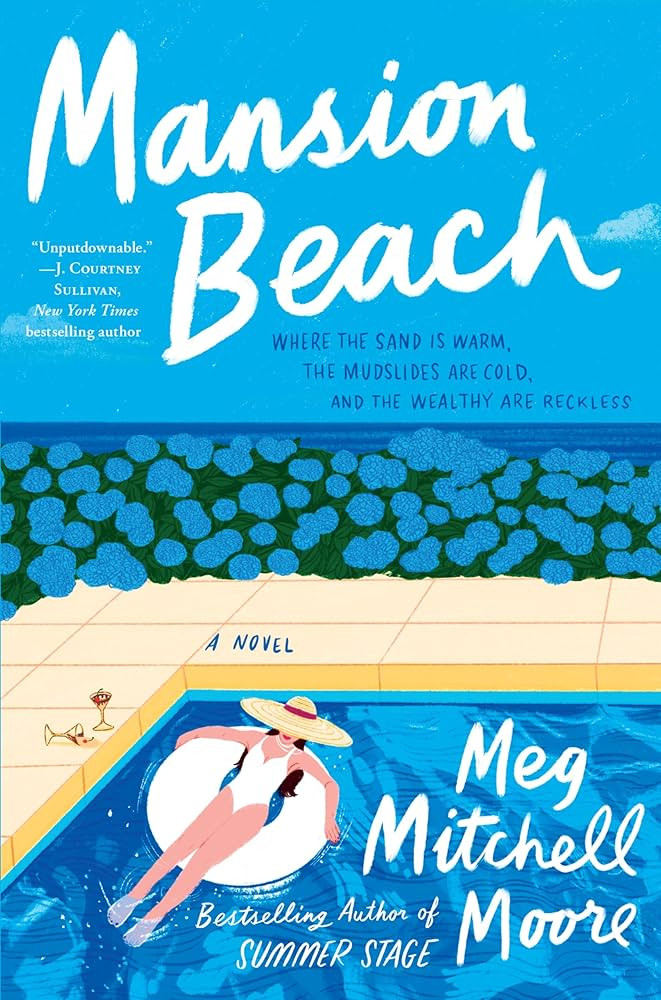 Mansion Beach: A Novel | Amazon (US)