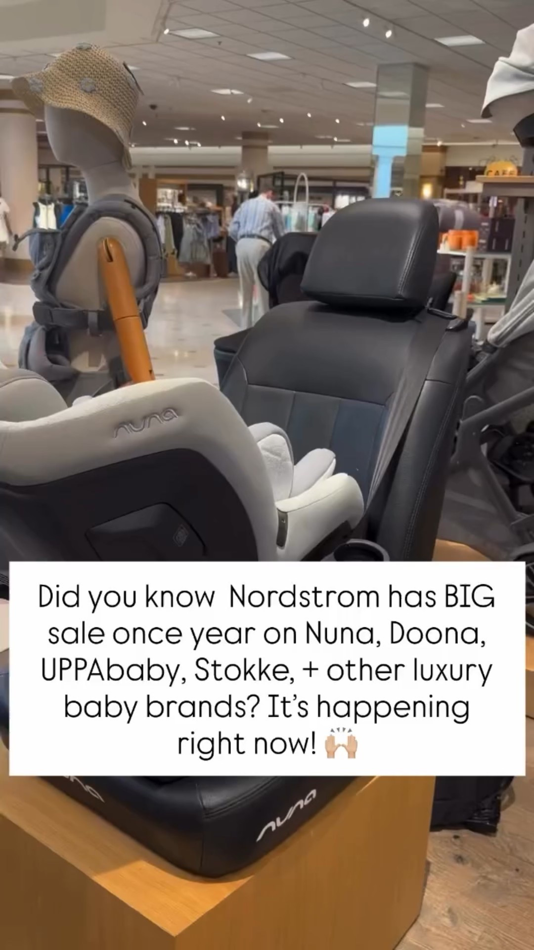 Here are my Top Picks as a mom of 3 who has reviewed almost every item in the Nordstrom Anniversary Sale!

#LTKSaleAlert #LTKSeasonal #LTKBaby