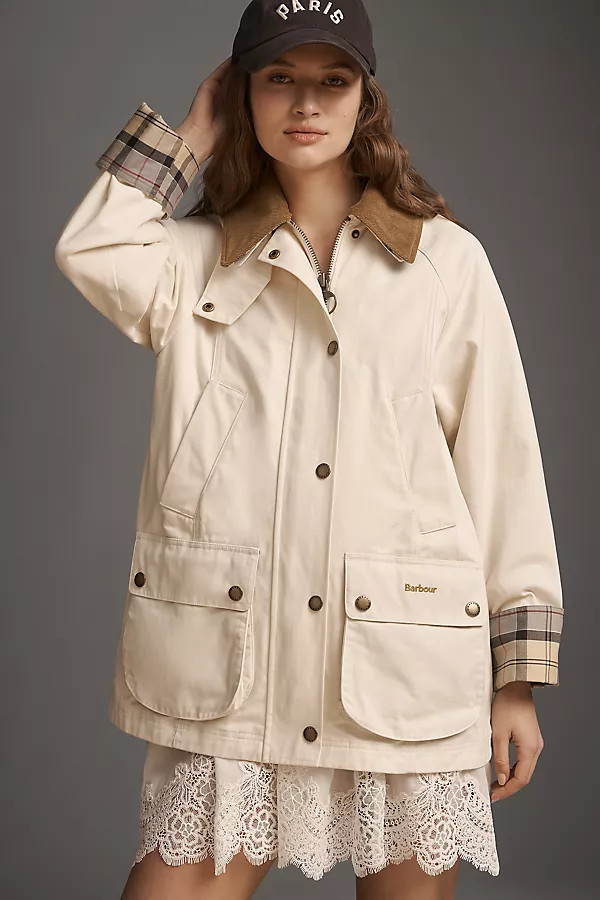 Modern Beadnell Jacket | Anthropologie (US)