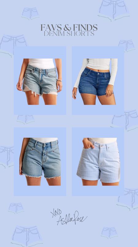 trending: denim shorts 💙

Shorts, Denim, Summer Fashion 


#LTKMidsize