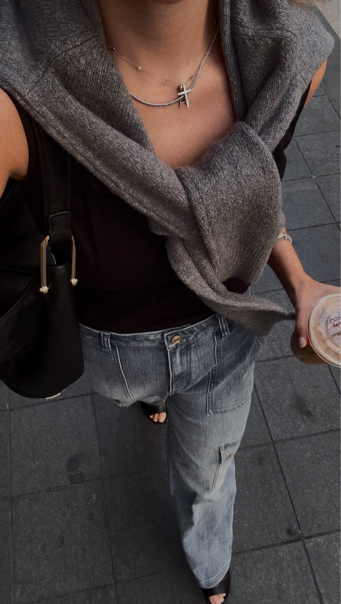 Michael Kors Outfit // Casual Everyday Look // Fall Sweater— Size Small // Cargo Denim— Size 4

#LTKSeasonal #LTKStyleTip #LTKShoeCrush