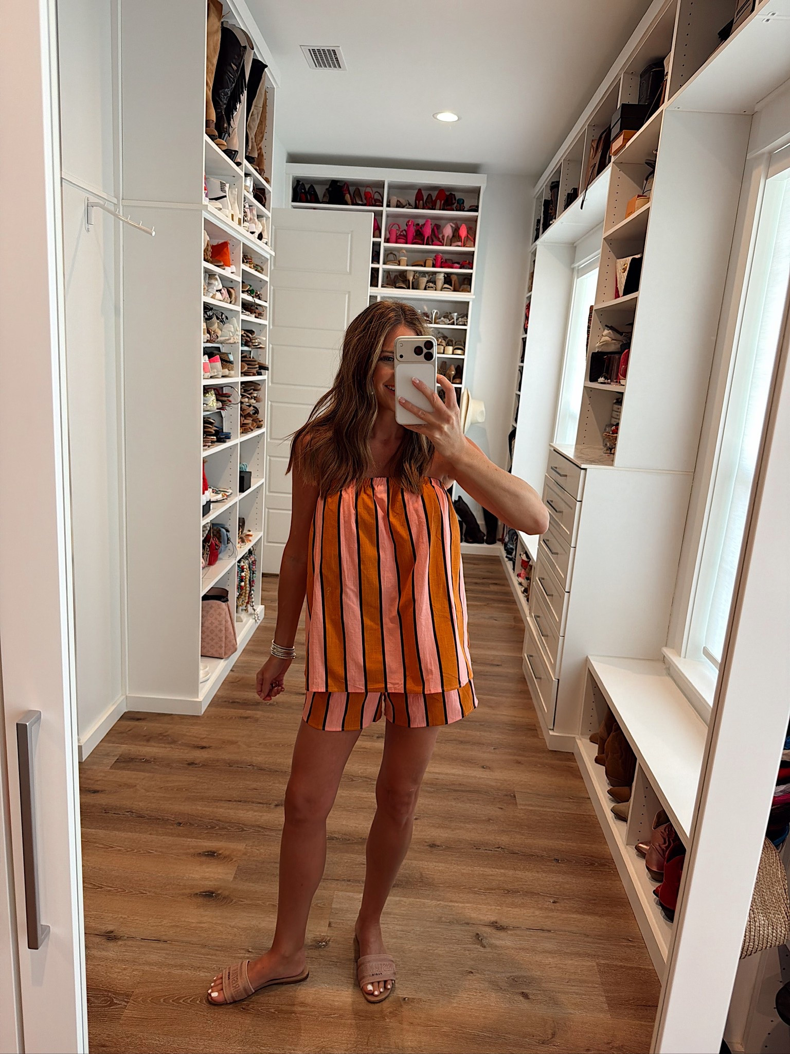 In a small set, sandals and accessories- fits tts.

#LTKootd #LTKgrwm #LTKSeasonal