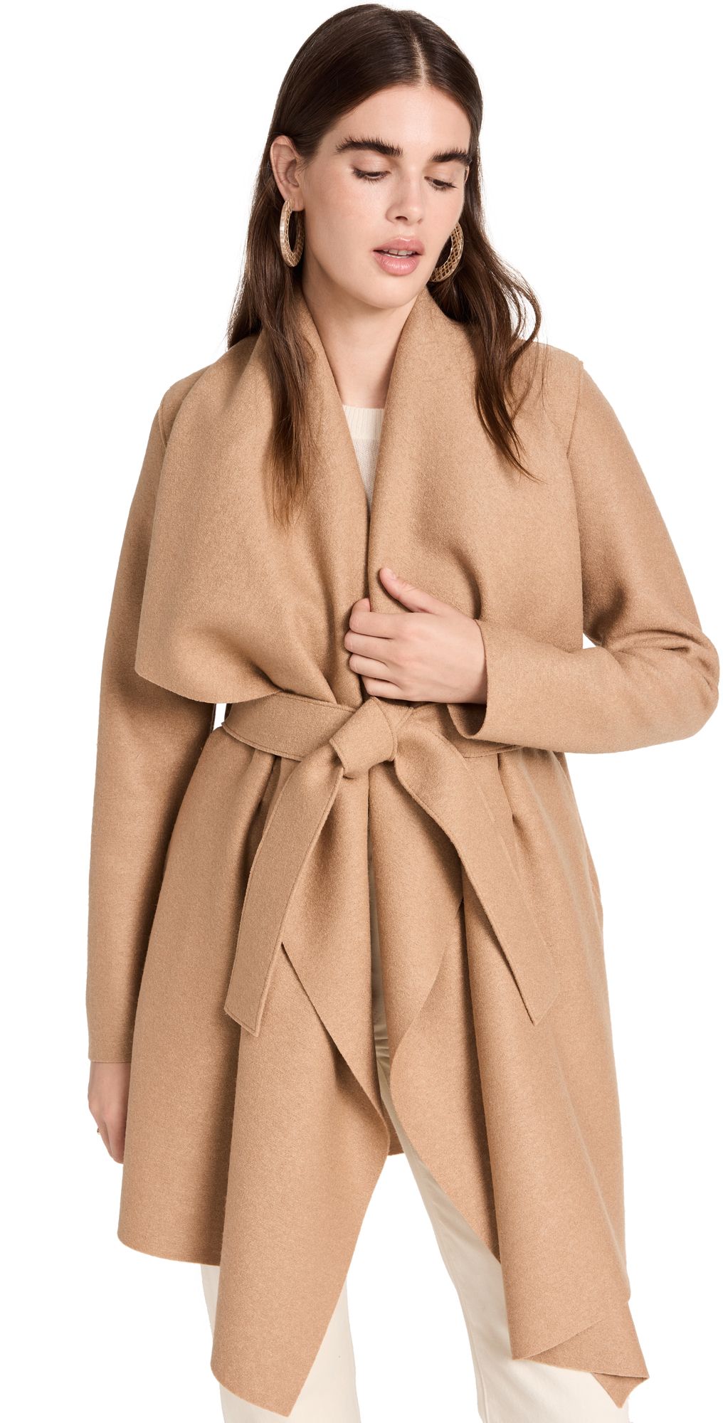 Harris Wharf London Women Blanket Coat | Shopbop | Shopbop