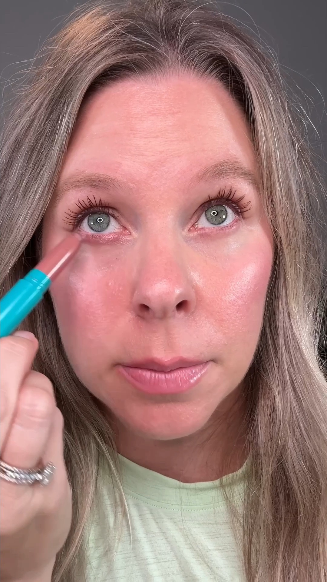 If you haven’t tried this, give it a go! It’s going to  make your eyes pop ✨🤩✨ and don’t forget to follow for more easy and everyday makeup. 

I’m using shade Nikki by @thrivecausemetics! eskin #easymakeup #over40

#LTKOver40 #LTKgrwm #LTKBeauty