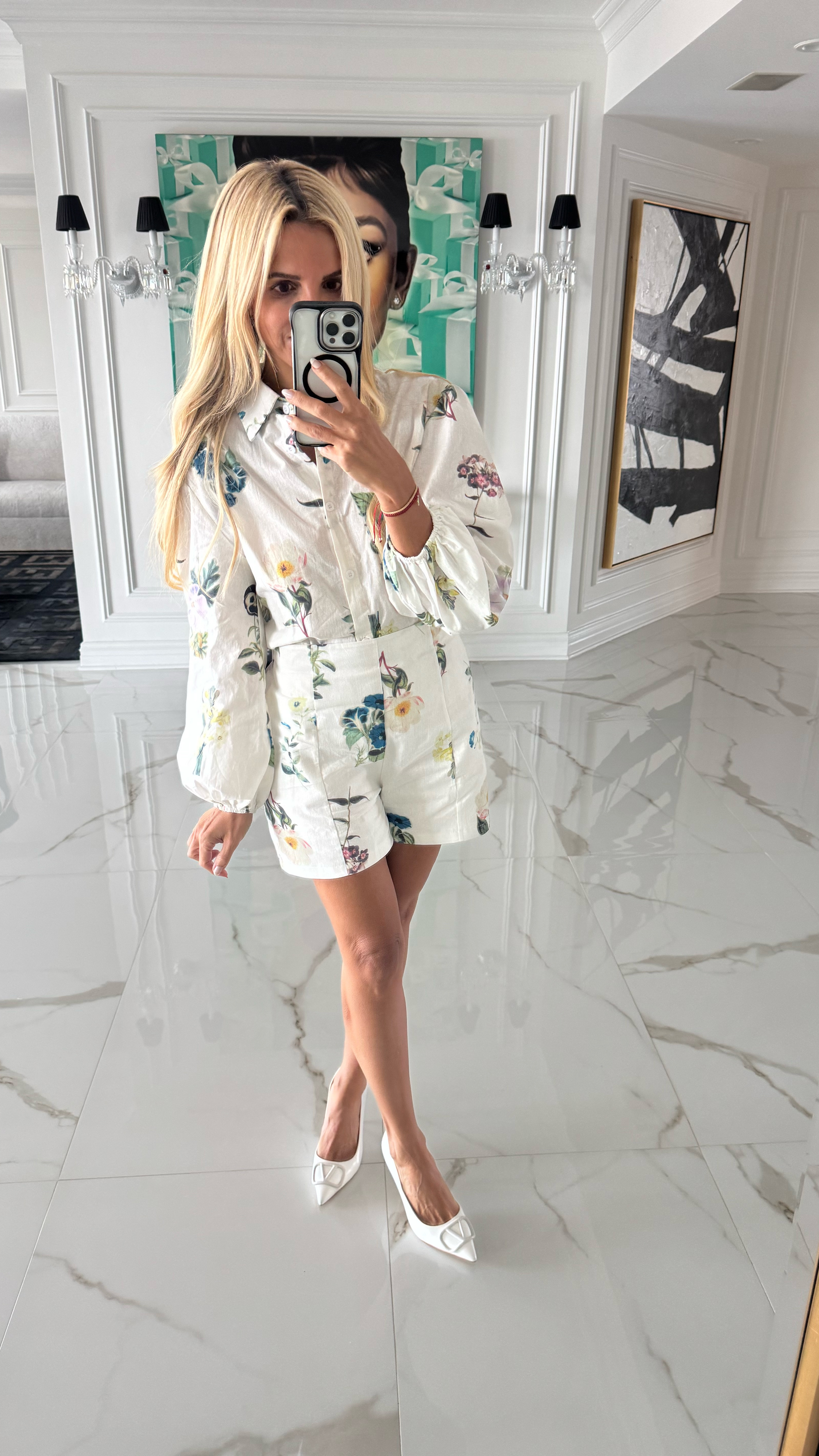 OOTD!🤍🌸🌼

Summer fashion, summer outfit, Amazon fashion, affordable fashion, two piece set, white heels, 

#LTKFindsUnder50 #LTKStyleTip #LTKSaleAlert