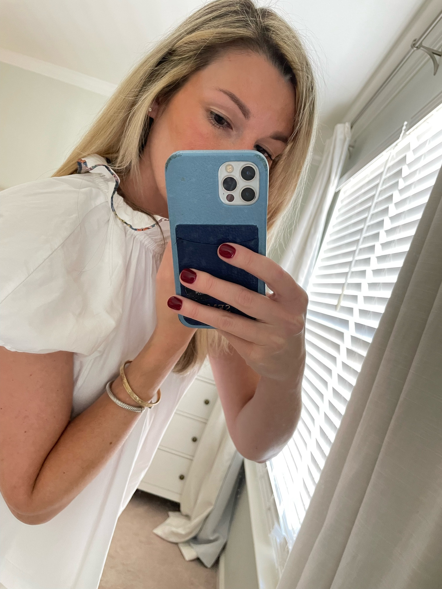 Favorite top from C’est mimi, favorite ecru jeans by #veronicabeard 

#transitionalstyle #summer #fall 

#LTKSeasonal