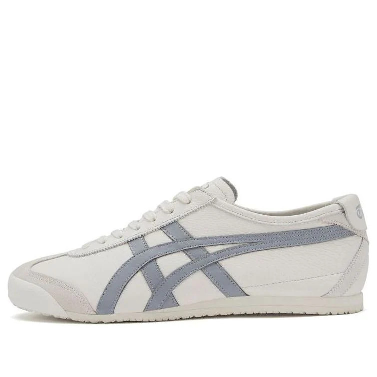 Onitsuka Tiger Mexico 66 'White Grey Blue' 1183B771-201 | KICKS CREW