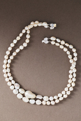 NADRI Madrid Freshwater Pearl Necklace | Anthropologie (US)