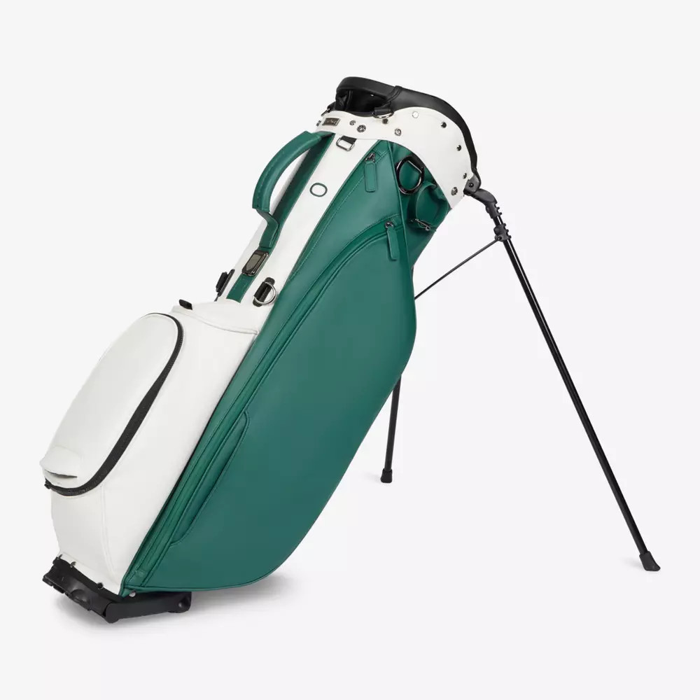 LINKSLEGEND Members Stand Bag, White/Green - Titleist Golf | PGA TOUR Superstore