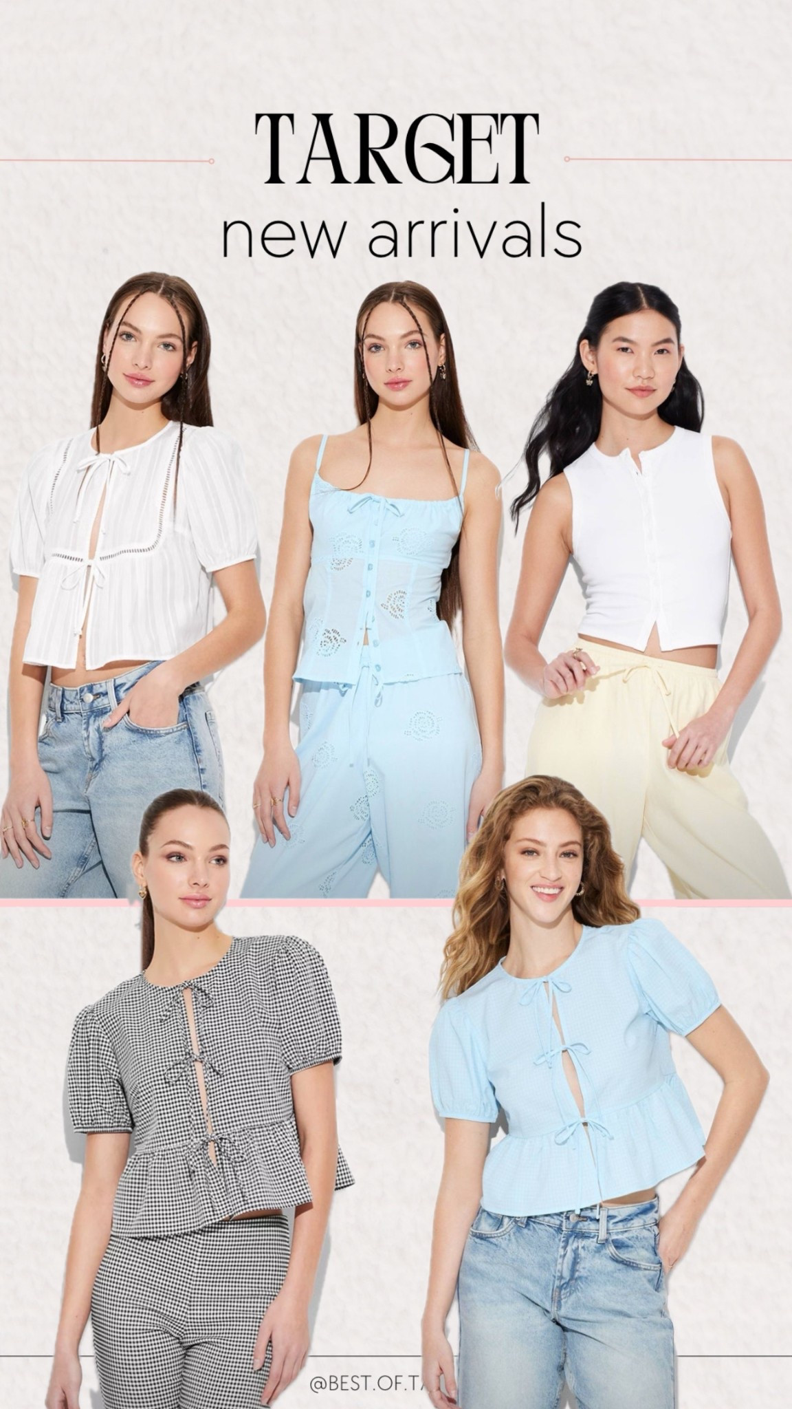 NEW ARRIVAL🤍

#LTKStyleTip #LTKFindsUnder50 #LTKFindsUnder100