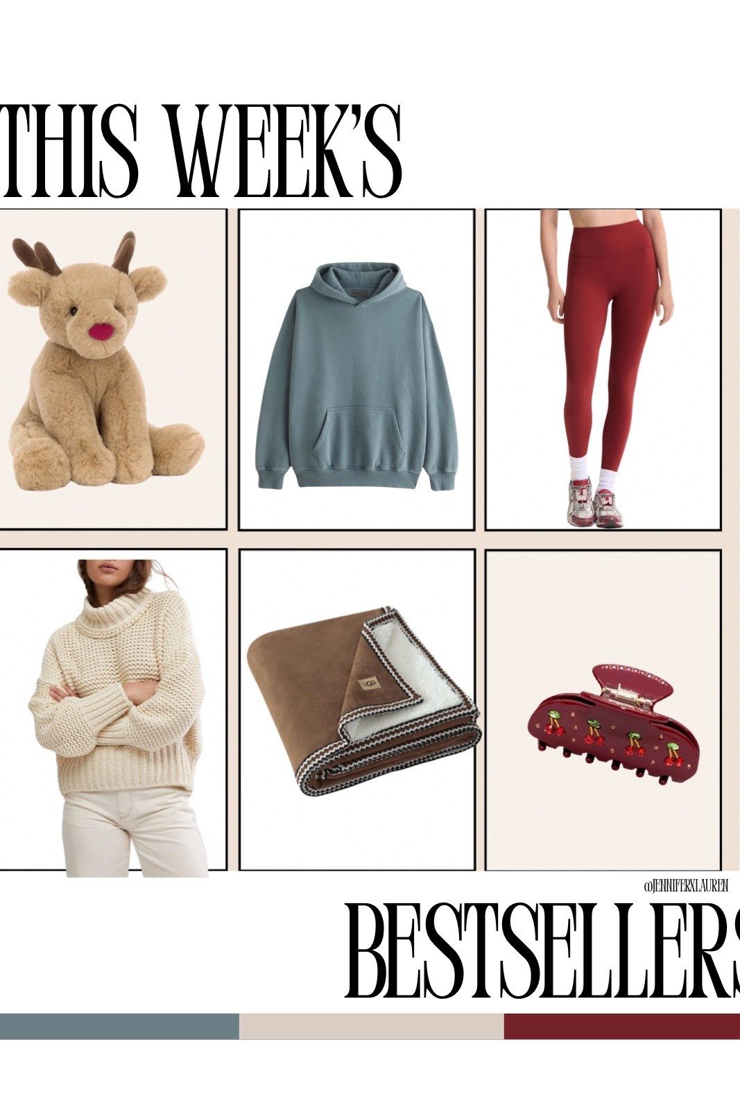 This week’s best selling products 

#LTKFindsUnder50 #LTKFindsUnder100 #LTKGiftGuide