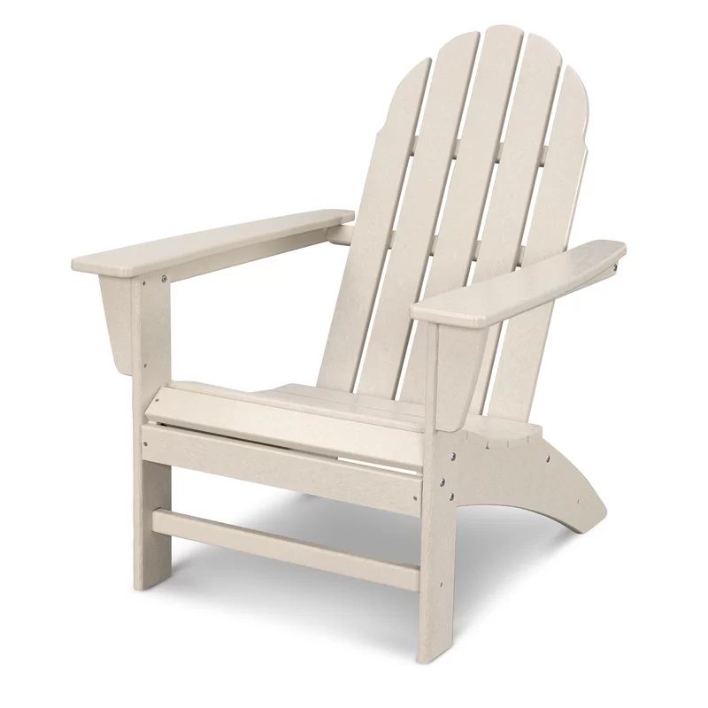 Vineyard Plastic/Resin Adirondack Chair | Wayfair North America