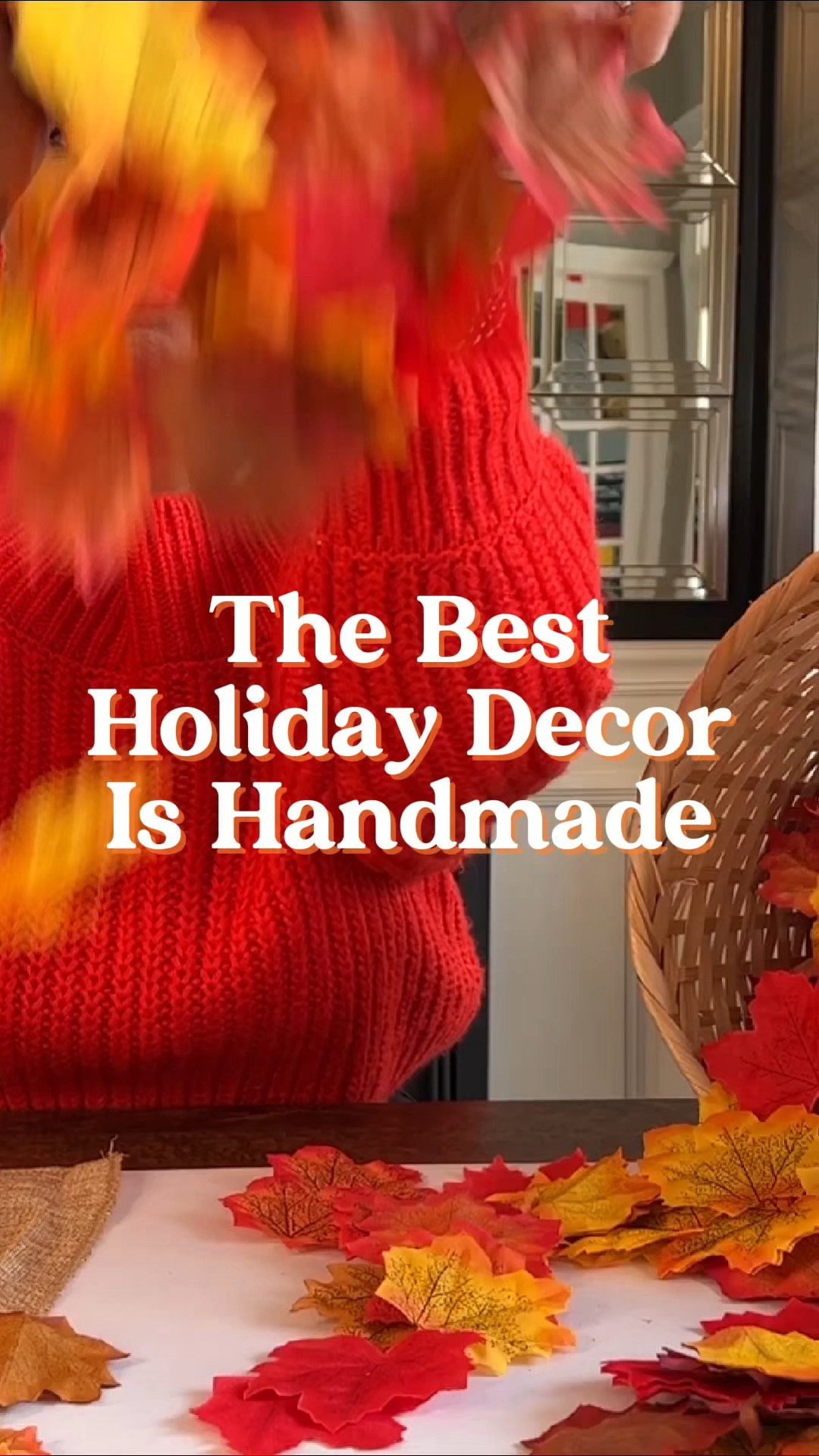 Holiday décor, but make it handmade! 🎁 I’m obsessed with these gorgeous pieces — crafted with love and giving major cozy charm vibes. Perfect for adding that personal touch to your space this season ✨
Snag yours here before they sell out 

 #LTKHoliday #LTKSaleAlert #LTKParties