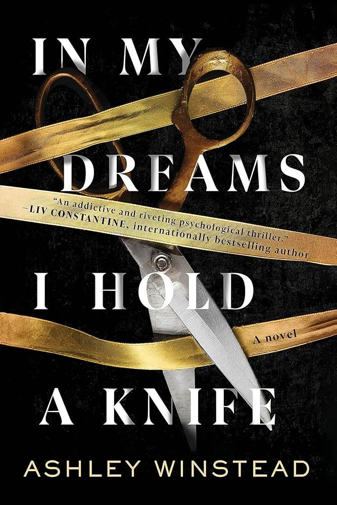 In My Dreams I Hold a Knife: A Novel | Amazon (US)