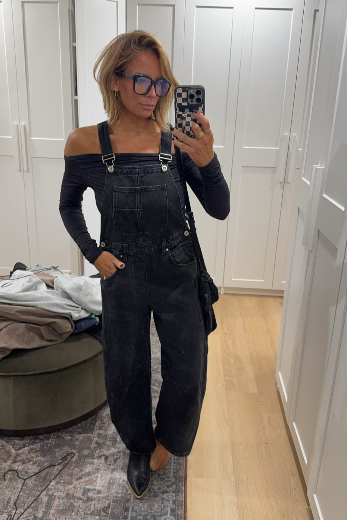 I linked everything from my let’s try to pick an outfit for Nashville video! 