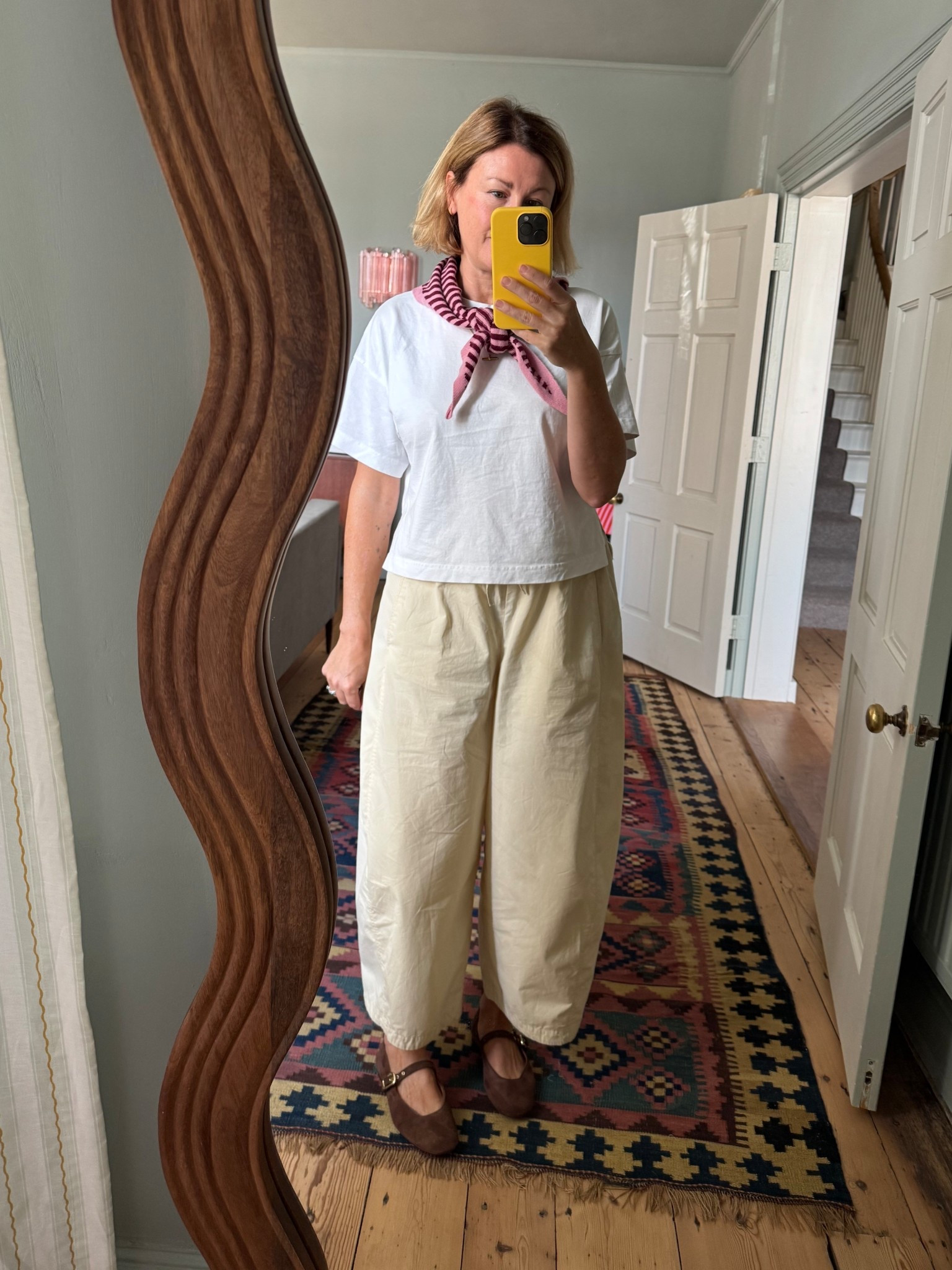 Simple transitional outfit

#LTKeurope #LTKuk #LTKautumn