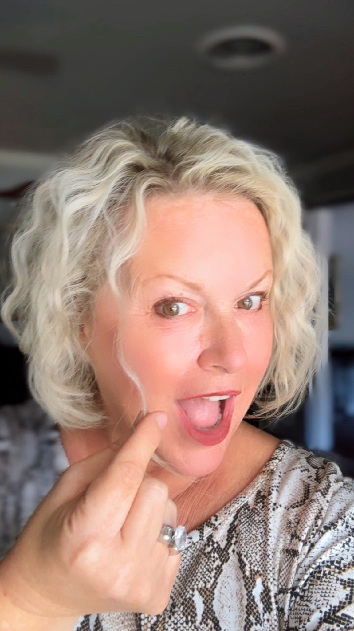 I never knew I could get curls like this until today and this tool! Just the volume I needed 💕

#LTKStyleTip #LTKOver40 #LTKBeauty