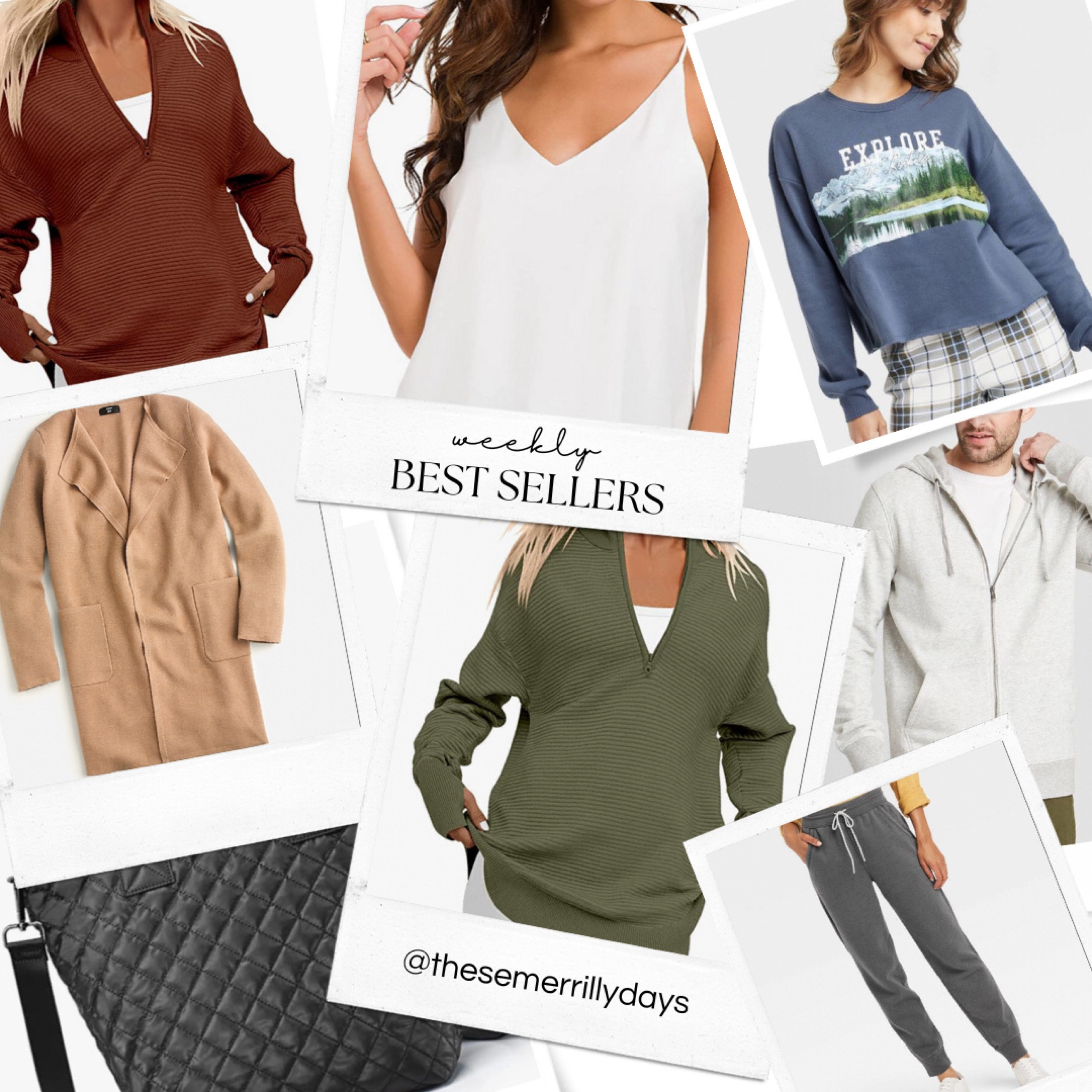 This weeks top sellers 😍

#LTKsalealert #LTKitbag #LTKunder100