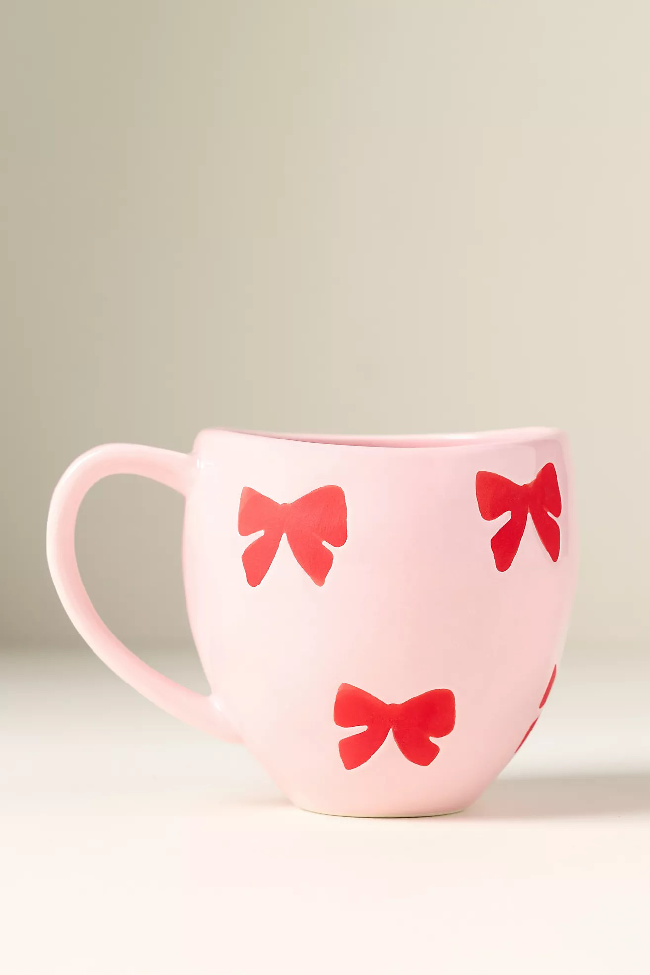 Vida Icon Stoneware Mug: Holiday Edition | Anthropologie (US)