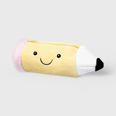 Pencil Shape Plush Pencil Pouch - up&up™ | Target