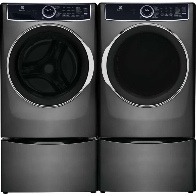 6 Series Electric Washer & Dryer Set | Wayfair North America