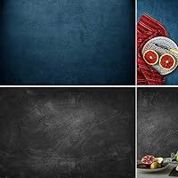 Evanto 22x35Inch Darkness Background Kit for Food Photogarphy and Video, Flat Lay Backdrops, Blac... | Amazon (US)