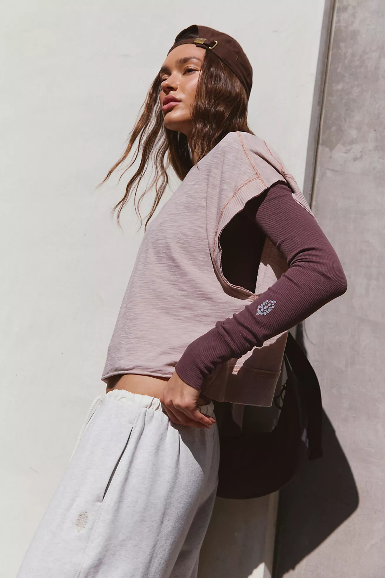 My Time Tee | Free People (Global - UK&FR Excluded)