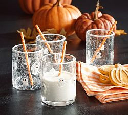 Icon Drinking Glasses | Pottery Barn (US)