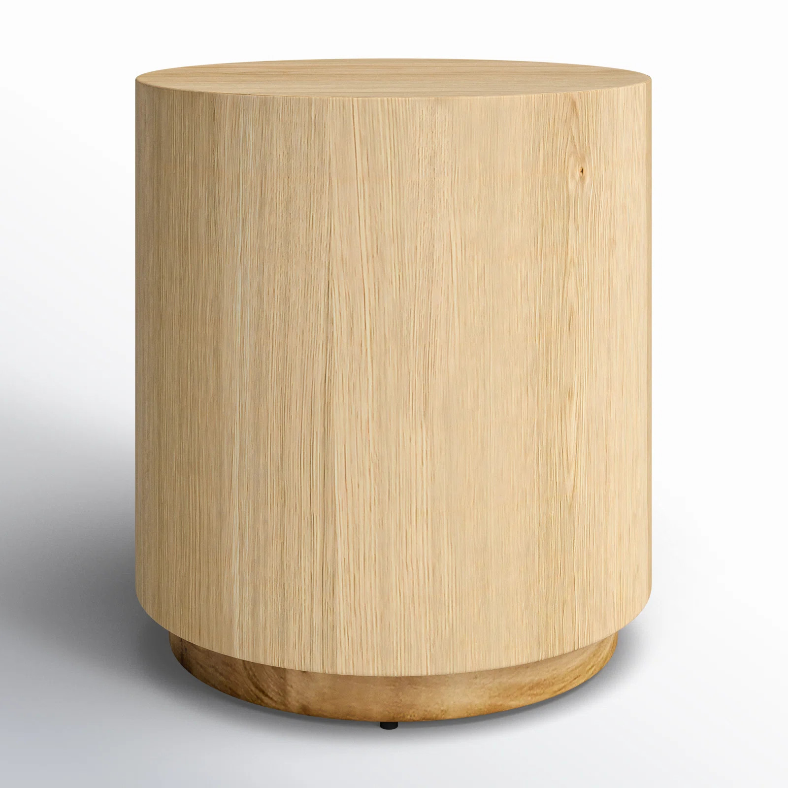 Taryn 20" Drum End Table | Wayfair North America