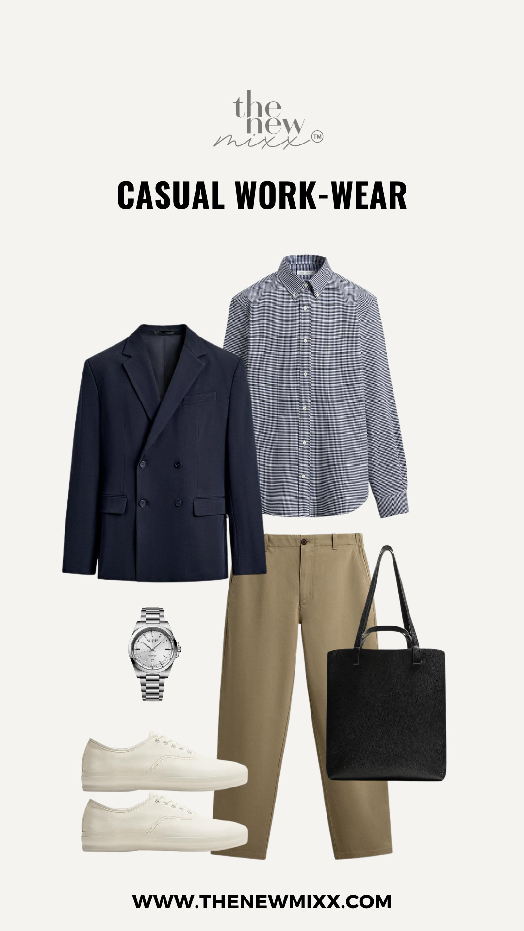 Casual Work- Wear 👜

#lgbtq #lgbt #masc 

 #LTKootd #LTKWorkwear #LTKMens