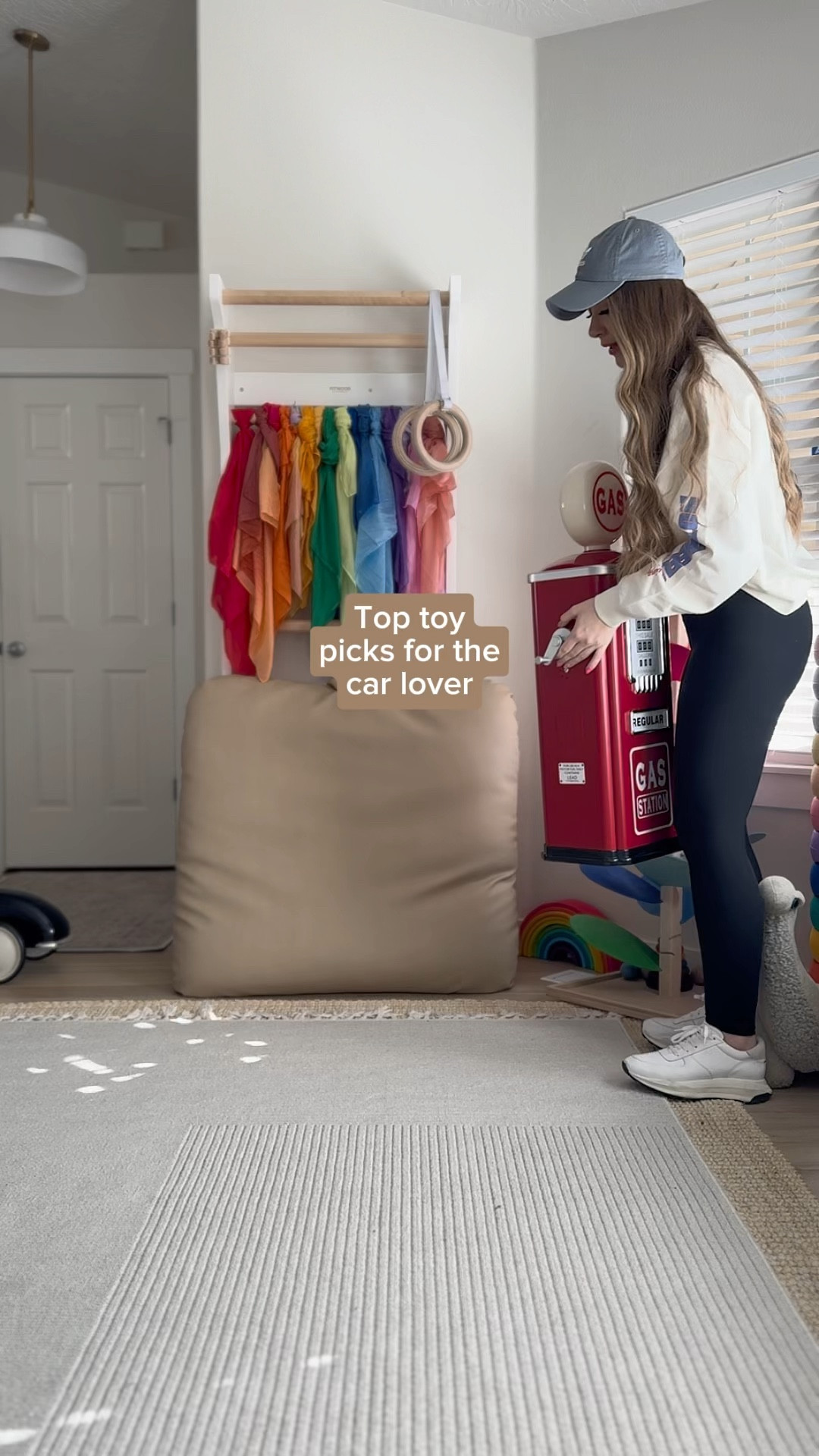 The wooden mechanic car, fire truck and bulldozer can all be found at Aligned Play!

The wooden camper can be found at My Toy Wagon :)

These are our top picks for the car lover!

| rainbow toys, rainbow playroom, playroom toys, playroom ideas, playroom makeover |

#playroom #playroomdecor #playroominspo #playroomdesign #playrooms #playroomorganization #playroomideas #playroomstyling #playroommakeover #playroomfurniture #playroomfun #rainbowtoy #rainbowtoys #rainbowplayroom

#LTKkids #LTKbaby #LTKfamily