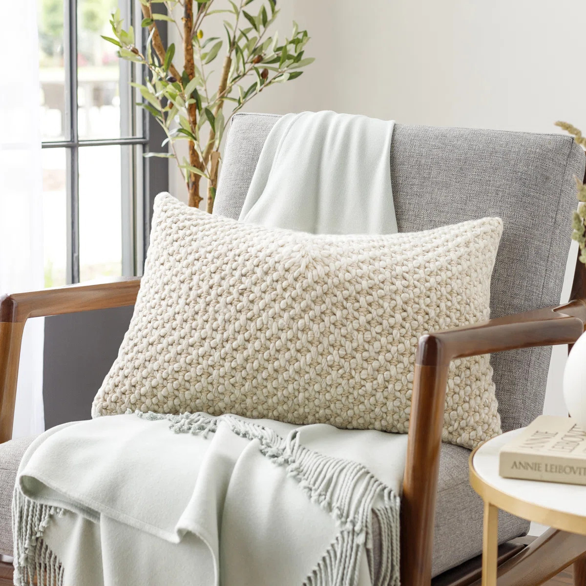 Sabirah Rectangular Pillow | Wayfair North America