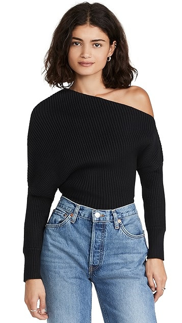 Blair Off Shoulder Sweater | Shopbop