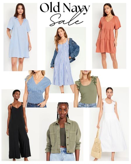 Cyber Easter sale at Old Navy from 3/17-3/20! Take 50% off everything, with some exclusions.  
#oldnavysale  #springsale

#LTKsalealert #LTKstyletip #LTKfindsunder50