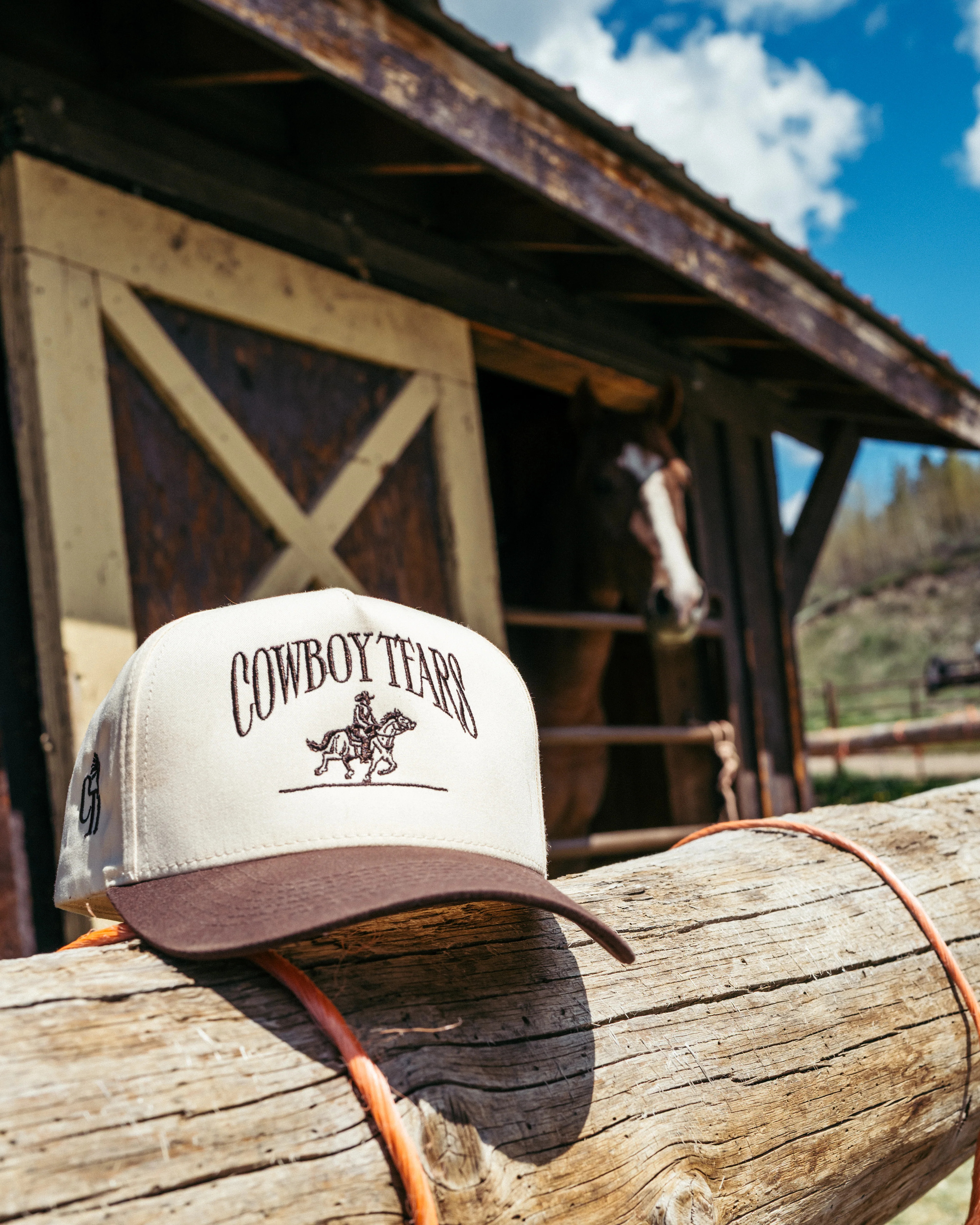 Big Daddy Chocolate | Cowboy Tears