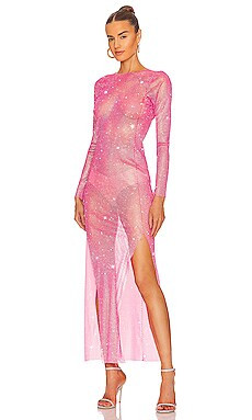 Diamonds Maxi Dress
                    
                    Santa Brands | Revolve Clothing (Global)