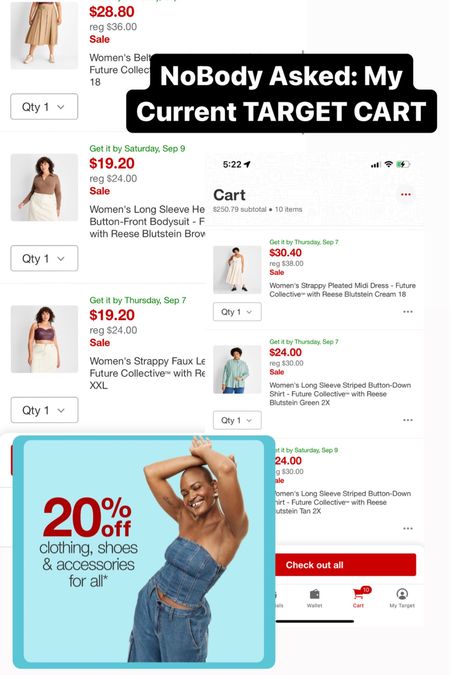 Target fall finds currently 20% off

#LTKfamily #LTKSale #LTKmidsize